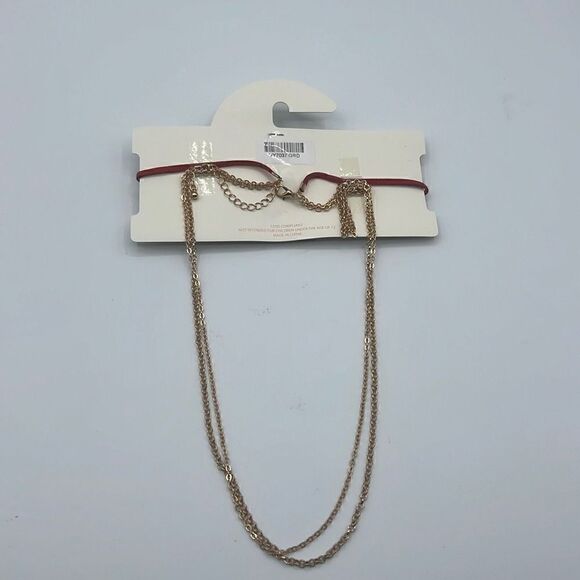 Carisma choker and 2 chains - Picture 3 of 4